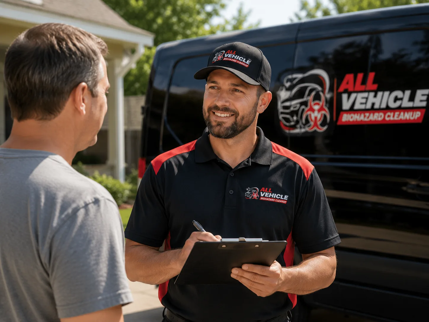 Vehicle Biohazard Cleanup Pomona, NY FAQs